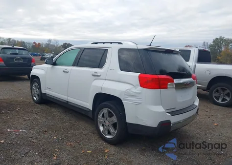 2013 GMC Terrain Slt-2 z USA, uszkodzony, nr VIN 2GKFLXEK4D6217699